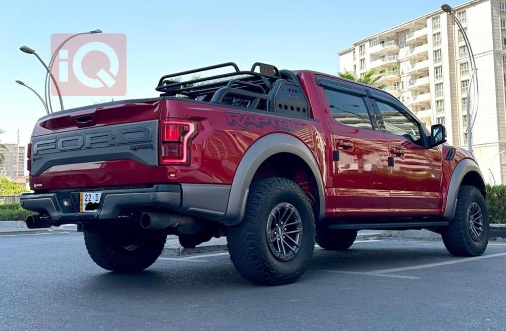 فورد F-150 رابتور